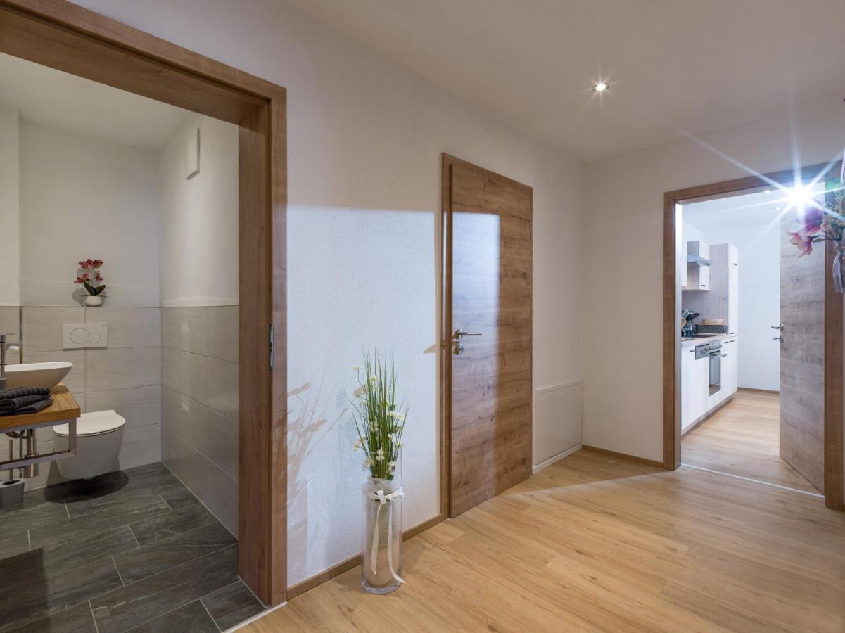 Ferienwohnung Treichl Itter Luaran gambar