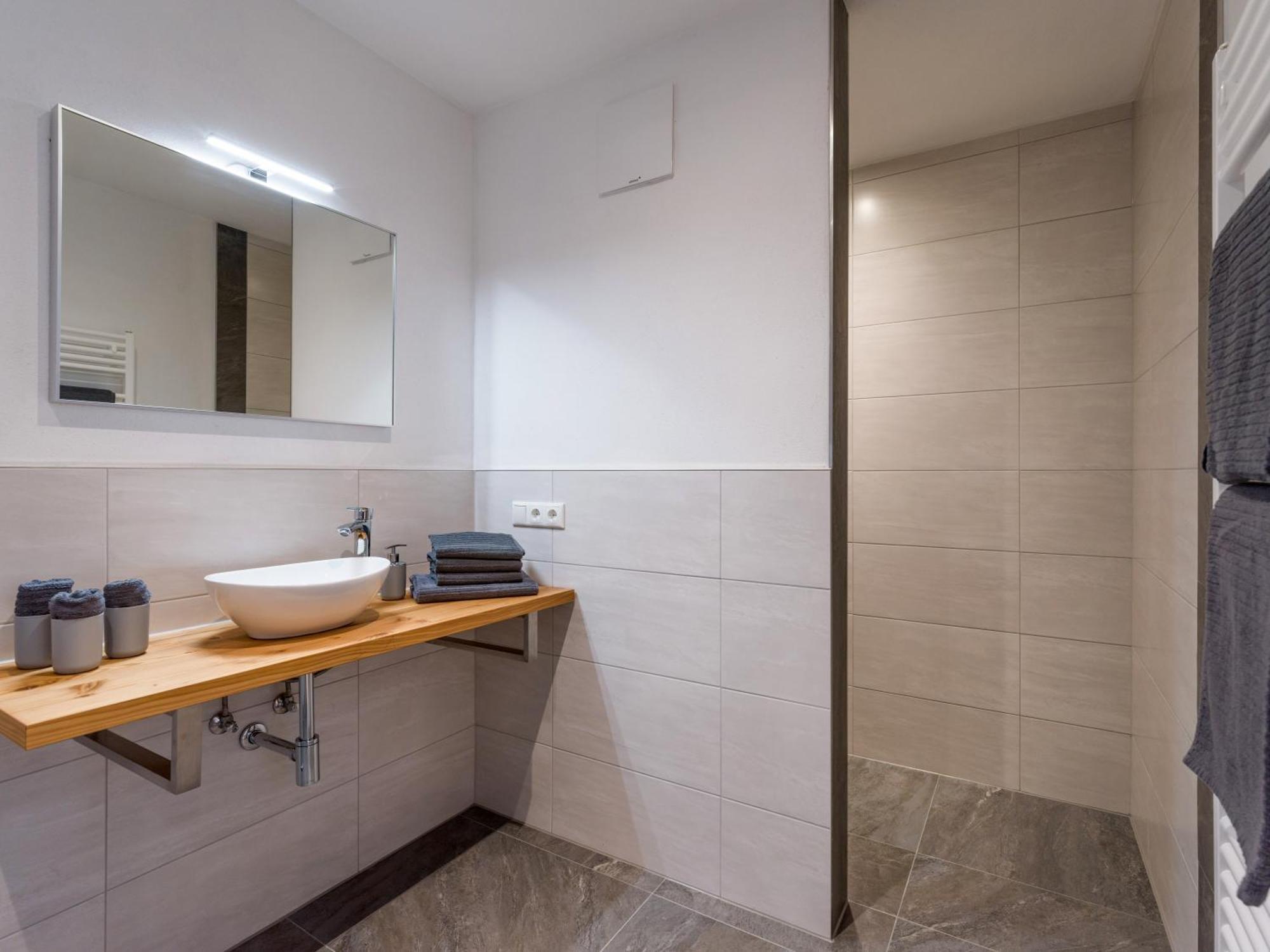 Ferienwohnung Treichl Itter Bilik gambar