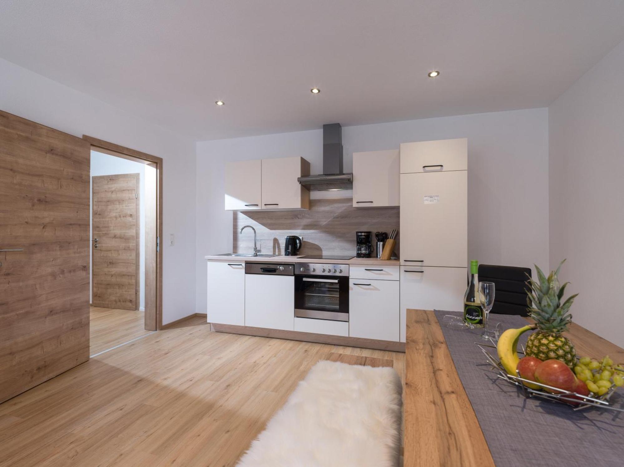 Ferienwohnung Treichl Itter Bilik gambar